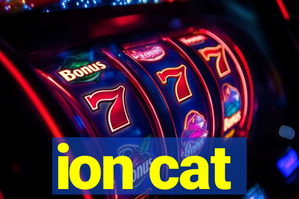 ion cat